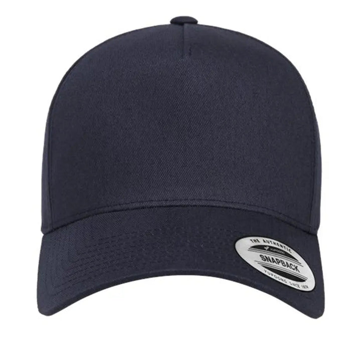 YP Classics - Retro Cotton Blend Trucker Snapback Cap - 5079